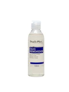 OLEO REMOVEDOR DEPILE PLUS ALGODAO 100ML