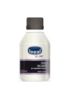 OLEO SECANTE IDEAL 100ML