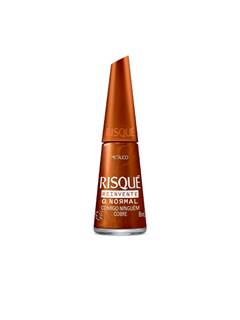 ESMALTE RISQUE BL COMIGO NGM COBRE CX/6