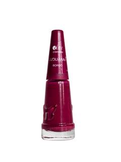 ESMALTE LUDURANA SOLTO CREM BORDO