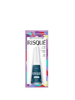 ESMALTE RISQUE BL AMAR CX/6