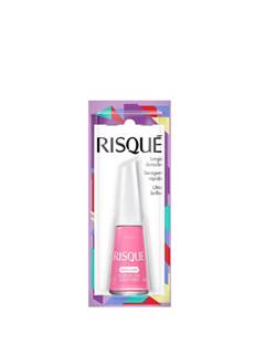 ESMALTE RISQUE BL LOOK DIA GOOD VIB CX/6