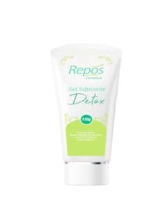 GEL ESFOLIANTE DETOX PASSO 2 REPOS 110G