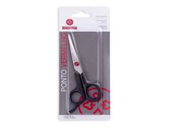 TESOURA MUNDIAL 663-5 CABELO LAS P.VERM