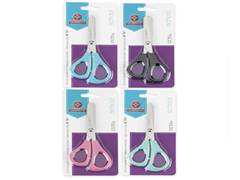 TESOURA MUNDIAL 900M-4 ESCOLAR MISTA PUM