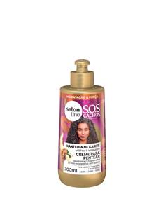CREME PENT S.LINE SOS MANT KARITE 300ML