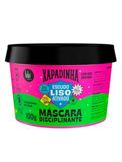 MASCARA LOLA XAPADINHA DISCIPLINANT 100G