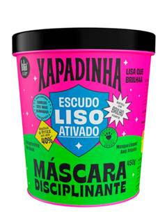 MASCARA LOLA XAPADINHA DISCIPLINANTE450G