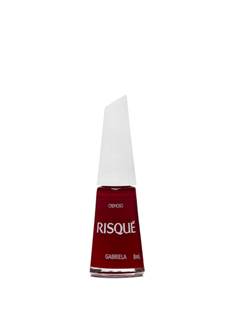 ESMALTE RISQUE SOLTO GABRIELA CX/6
