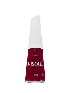 ESMALTE RISQUE SOLTO LOVE CX/6