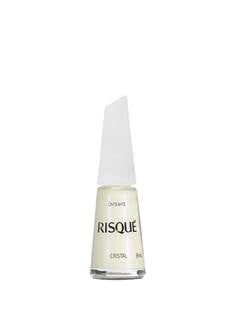 ESMALTE RISQUE SOLTO CRISTAL CX/6