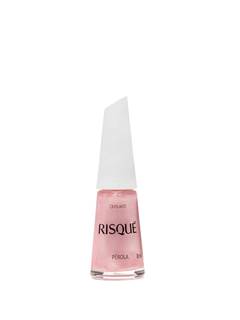 ESMALTE RISQUE SOLTO PEROLA CX/6