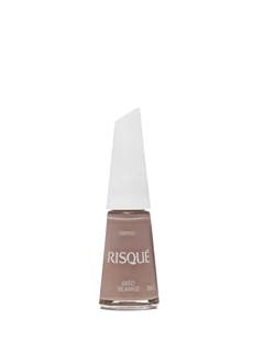 ESMALTE RISQUE SOLTO GRAO ARROZ CX/6