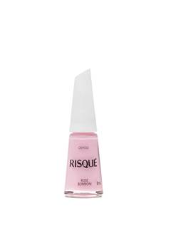 ESMALTE RISQUE SOLTO ROSE BOM CX/6