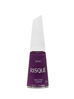 ESMALTE RISQUE SOLTO VIOLETRAZ O NO CX/6