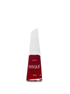 ESMALTE RISQUE SOLTO BEIJO CX/6