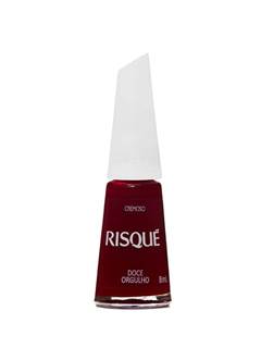 ESMALTE RISQUE SOLTO DOCE ORGULHO CX/6