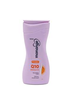 HIDRATANTE MONANGE 200ML FIR Q10 VITC PL