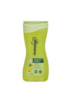 SABONETE LIQ MONANGE DETOX 240ML