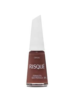 ESMALTE RISQUE BL TERRA PROC CX/6