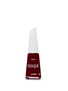 ESMALTE RISQUE SOLTO CARMIN CX/6