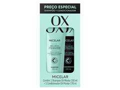 KIT SH+COND OX MICELAR 200+170ML