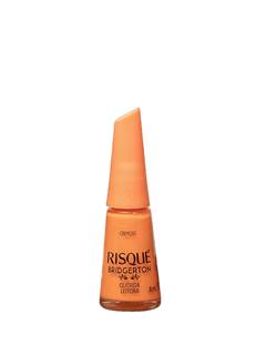 ESMALTE RISQUE BL QUERIDA LEITORA CX/6