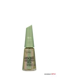 ESMALTE RISQUE BL UMA ABELHA ME CON CX/6