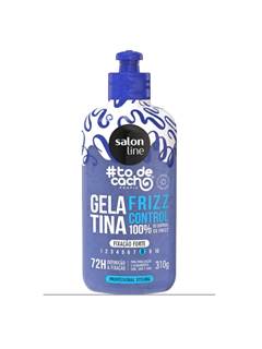 GELATINA S.LINE TODECACHO FRIZZ CONT310G