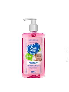 SABONETE DERMACREAM CARE CH BEBE 250ML