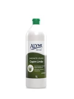 SABONETE LIQ ALYNE 1L CAPIM LIMAO