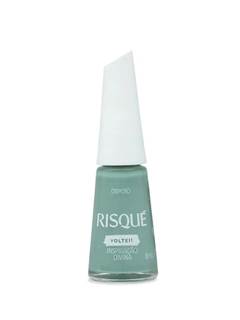 ESMALTE RISQUE SOLTO INSPIRA DIVINA CX/6