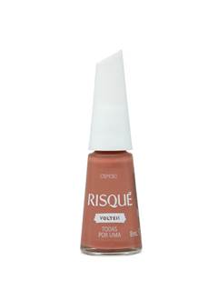 ESMALTE RISQUE SOLTO TODAS POR UMA CX/6