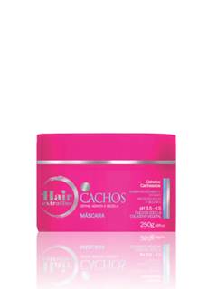 MASCARA HAIR EXTRATTUS CACHOS 250G