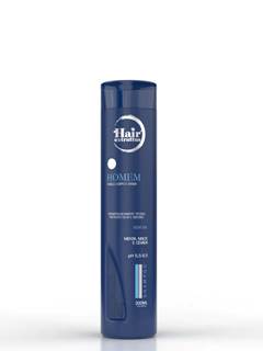 SHAMPOO HAIR EXTRATTUS HOMEM 300ML