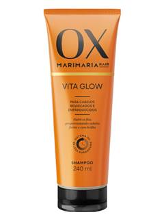 SHAMPOO OX VITA GLOW 240ML