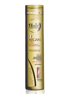 SHAMPOO HAIR EXTRATTUS ARGAN 300ML