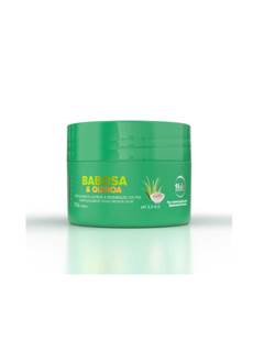 MASCARA HAIR EXTRATTUS BABOSA 250G