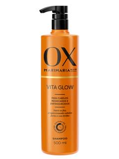 SHAMPOO OX VITA GLOW 500ML