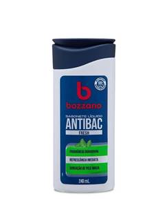 SAB LIQ BOZZANO ANTIBAC FRESH 240 ML