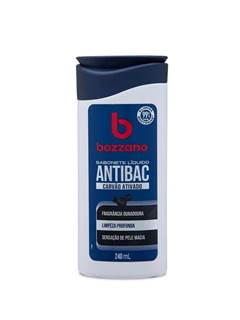 SAB LIQ BOZZANO ANTIBAC CARVAO ATI 240ML