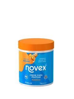 CREME PENT NOVEX 1KG OLEO DE ARGAN
