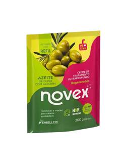 CREME NOVEX REFIL 300G AZEITE DE OLIVA