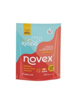 CREME NOVEX REFIL 300G DOCTOR RICINO