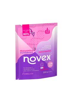 CREME NOVEX REFIL 300G HIALURONICO