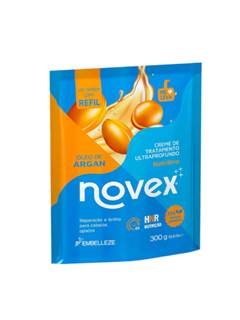 CREME NOVEX REFIL 300G OLEO DE ARGAN