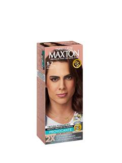 TINT MAXTON+AGUA OXIG 5.7 CHOCOL AMARGO