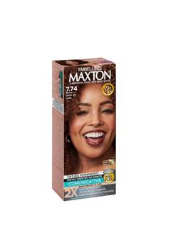 TINT MAXTON+AGUA OXIG 7.74 RUIV DOC LEIT