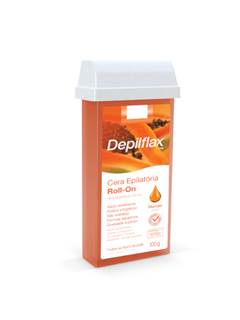 CERA REFIL DEPILFLAX 100G MAMAO