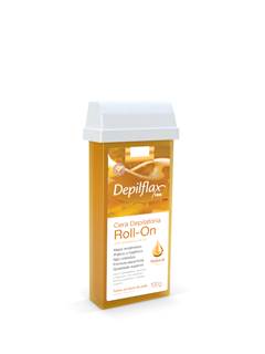 CERA REFIL DEPILFLAX 100G NATURAL